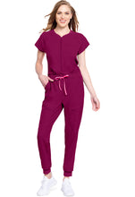 Load image into Gallery viewer, Zip Front Jumpsuit