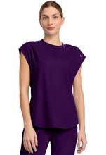 Load image into Gallery viewer, Round Neck Tuckable Top