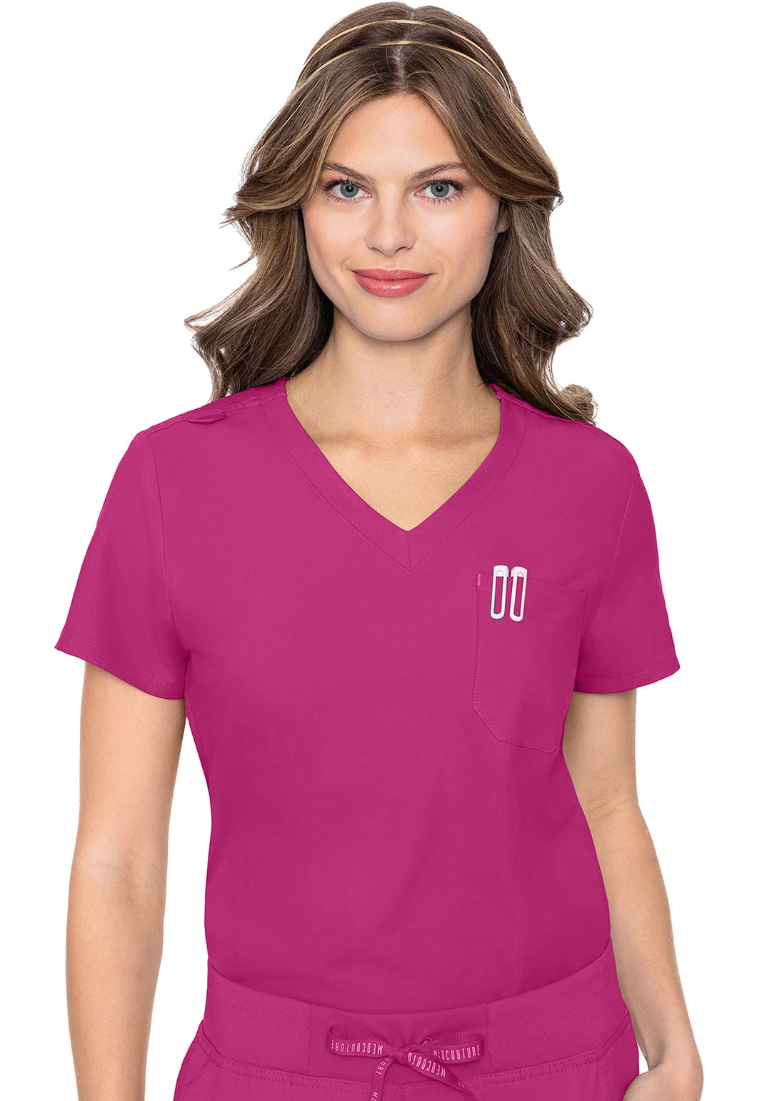 Women's One Pocket Tuck-In Top