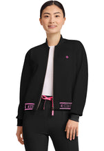 Load image into Gallery viewer, Women&#39;s 2-Pocket Bomber Jacket
