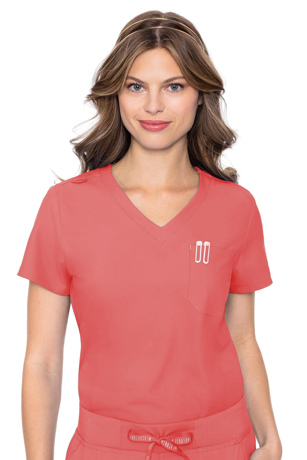 Women's One Pocket Tuck-In Top